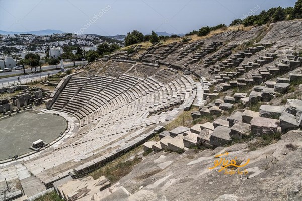 آمفی تئاتر بدروم 